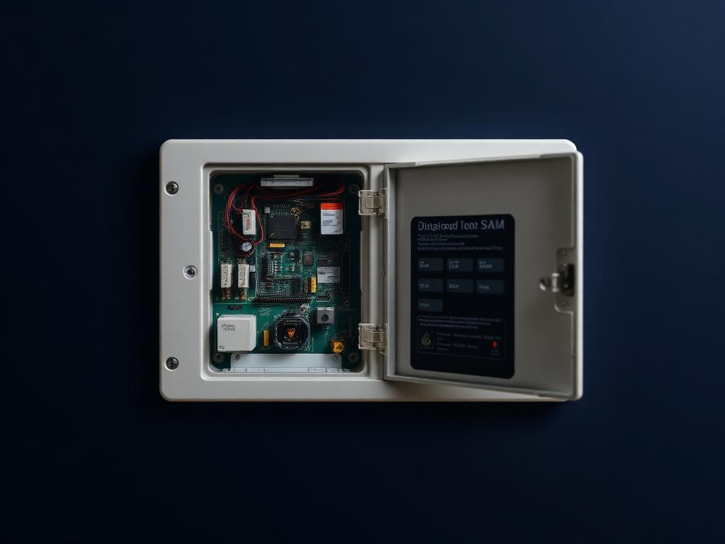 Multi-Partition Intruder Panel