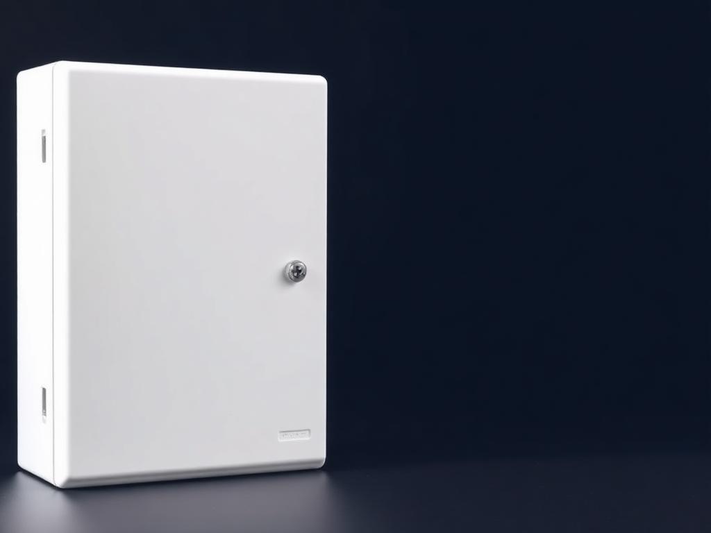 Tamper-Protected Panel Enclosure