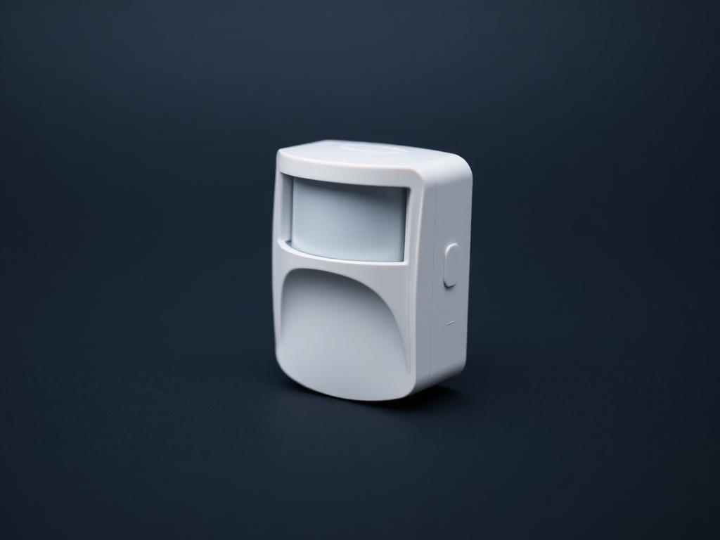 Interior PIR Motion Detector