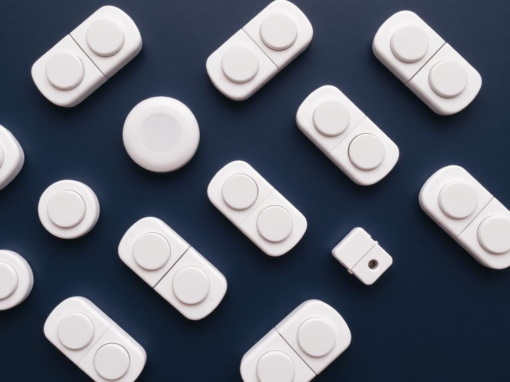 Door & Window Contact Sensors