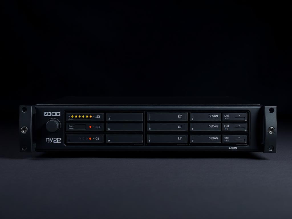 Rackmount Network Video Recorder