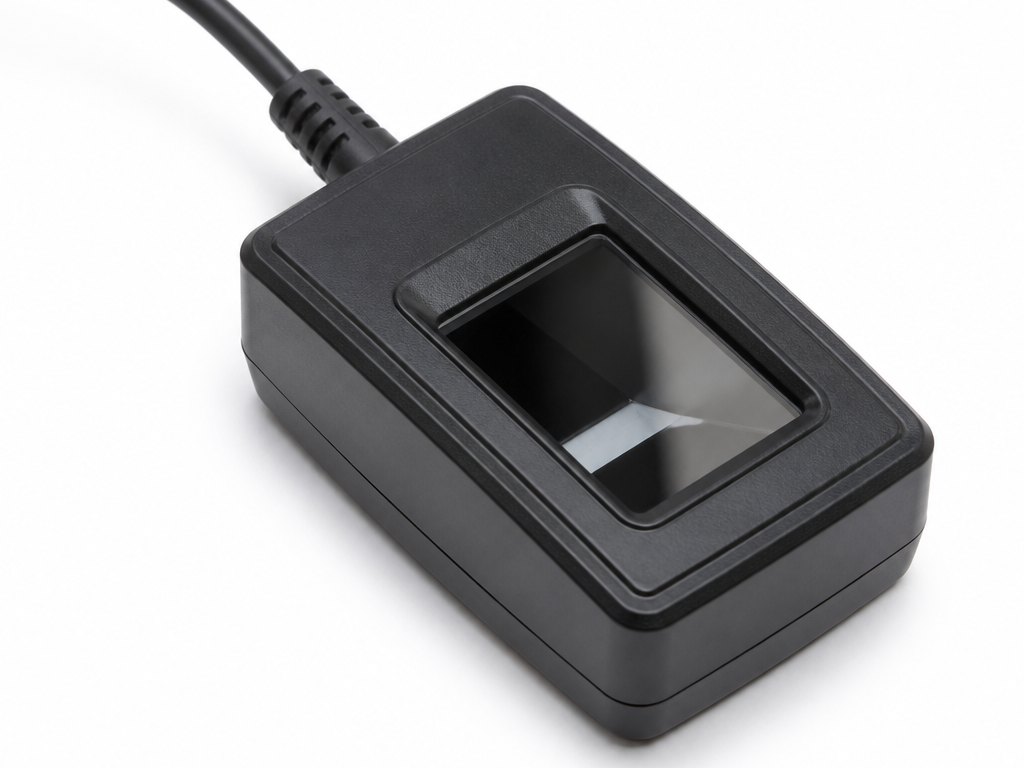 Optical fingerprint capture module