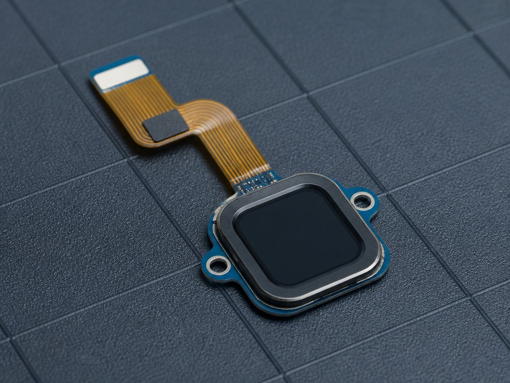 OEM sensor board and ribbon connector