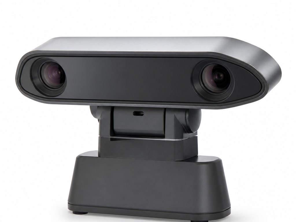 Dual-eye iris capture device