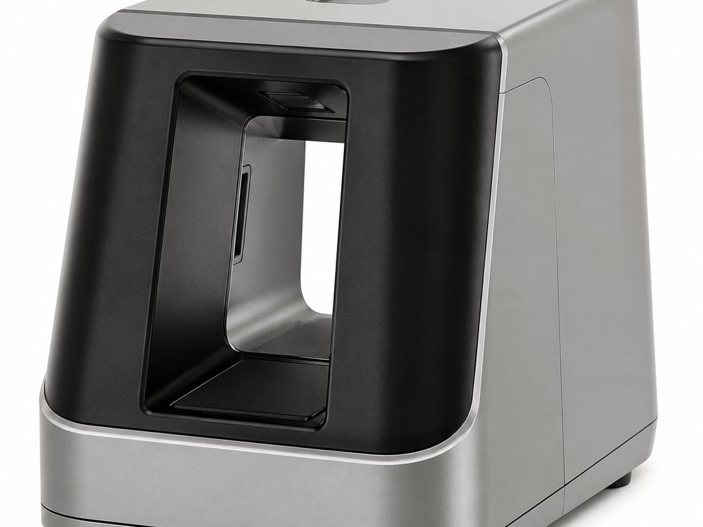 Finger vein capture reader