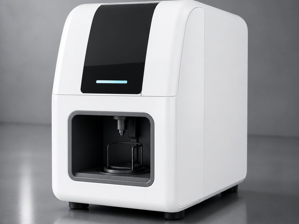 Bottled liquid scanner unit