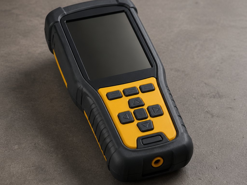 Handheld portable trace detector