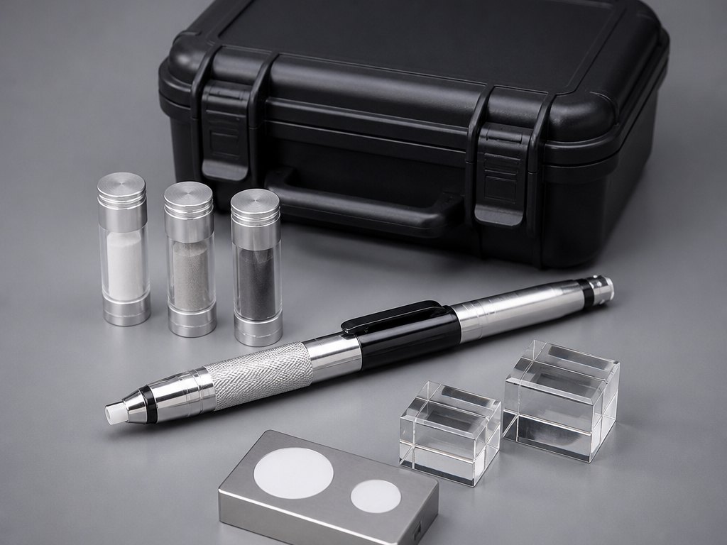 Calibration verification kit