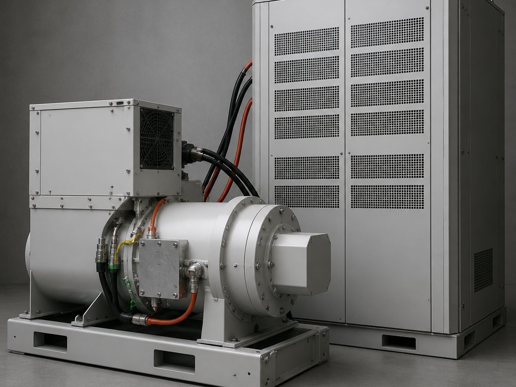 X-ray generator and high-voltage cabinet